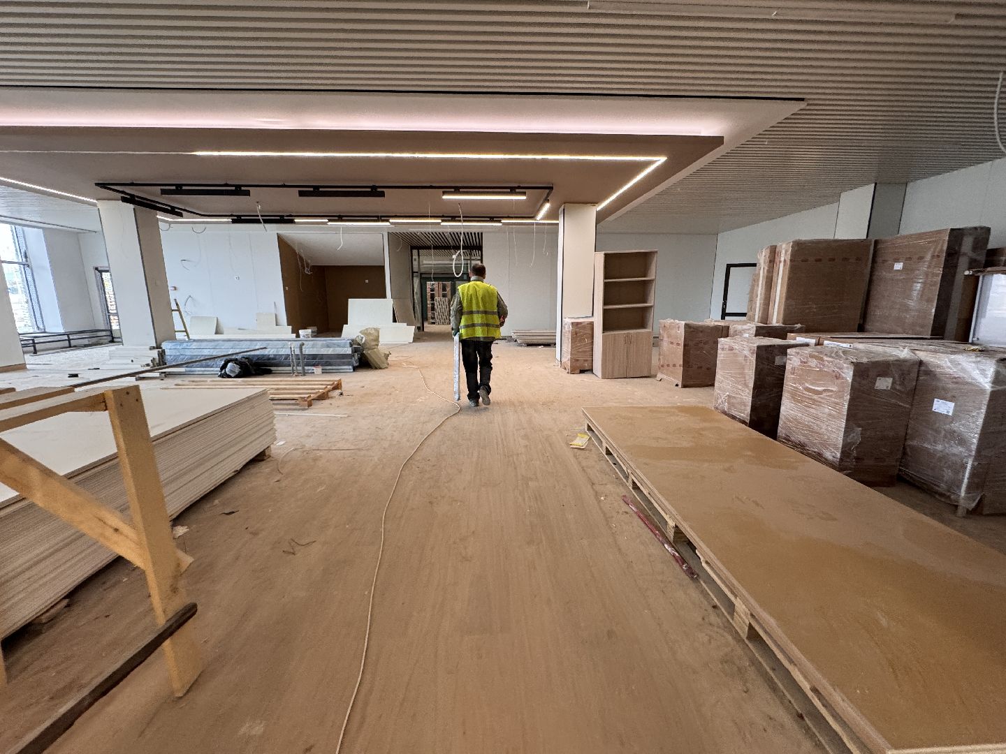 Ромашково, Новый КДЦ, медицина подмосковья,