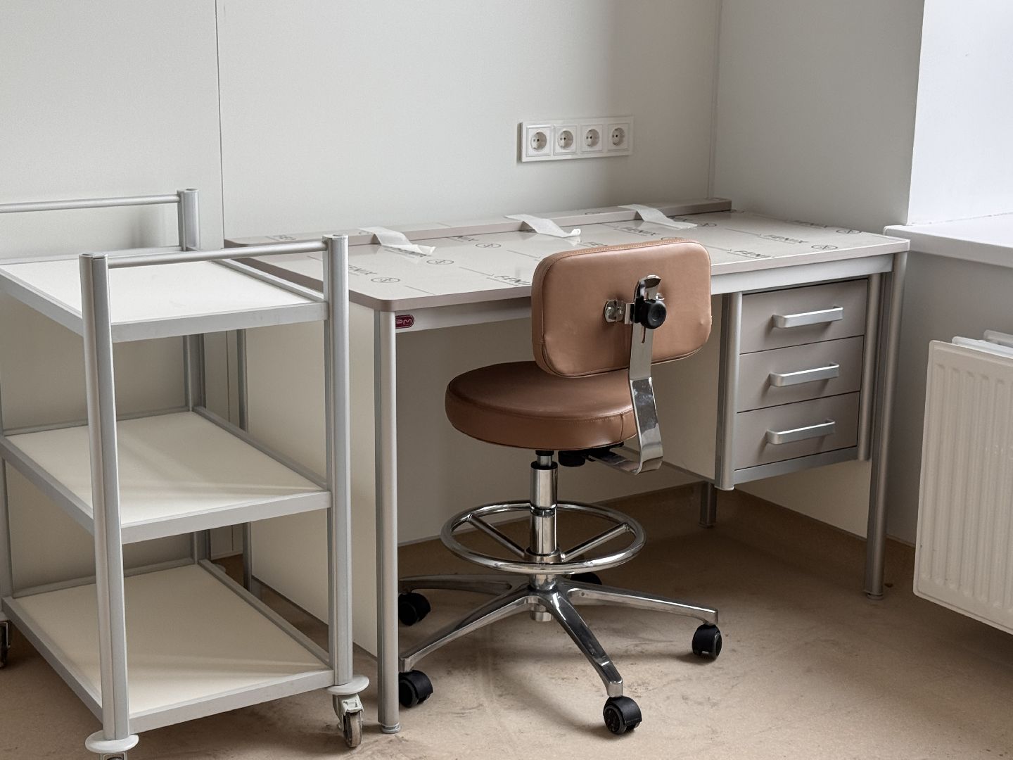 Ромашково, Новый КДЦ, медицина подмосковья,