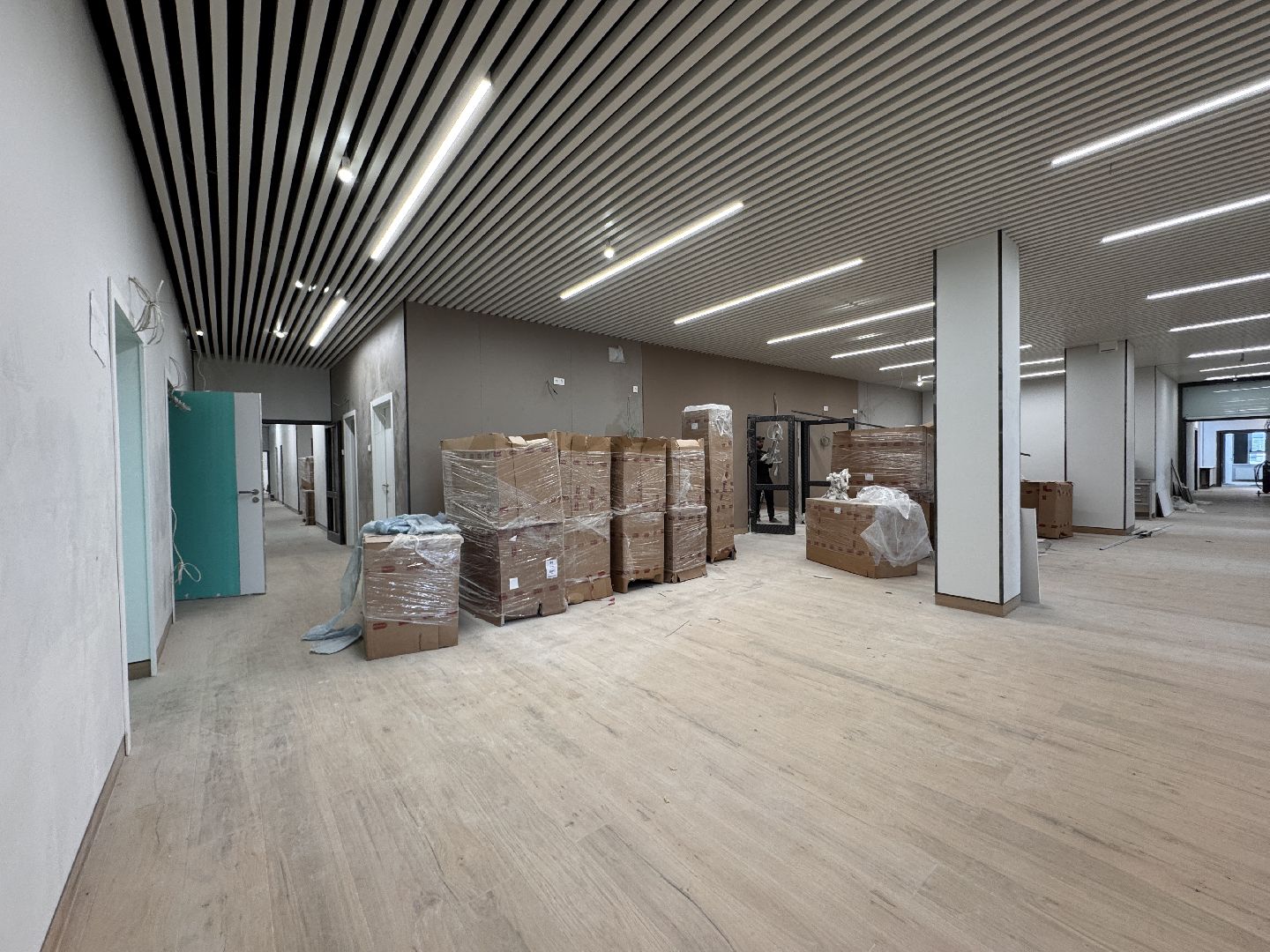 Ромашково, Новый КДЦ, медицина подмосковья,