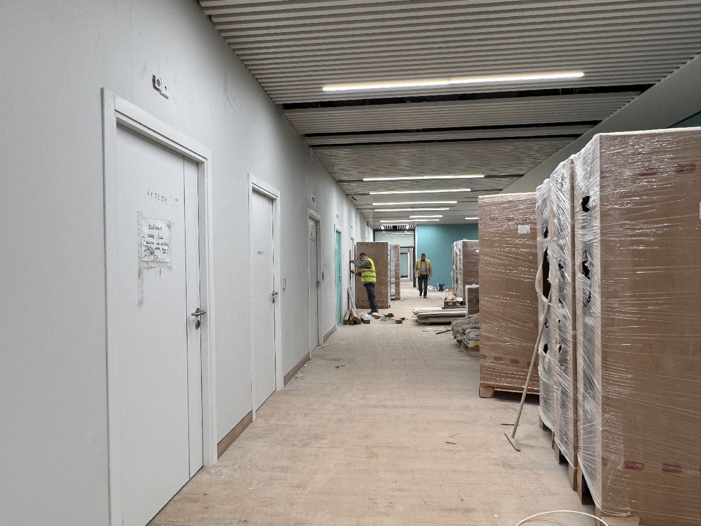 Ромашково, Новый КДЦ, медицина подмосковья,