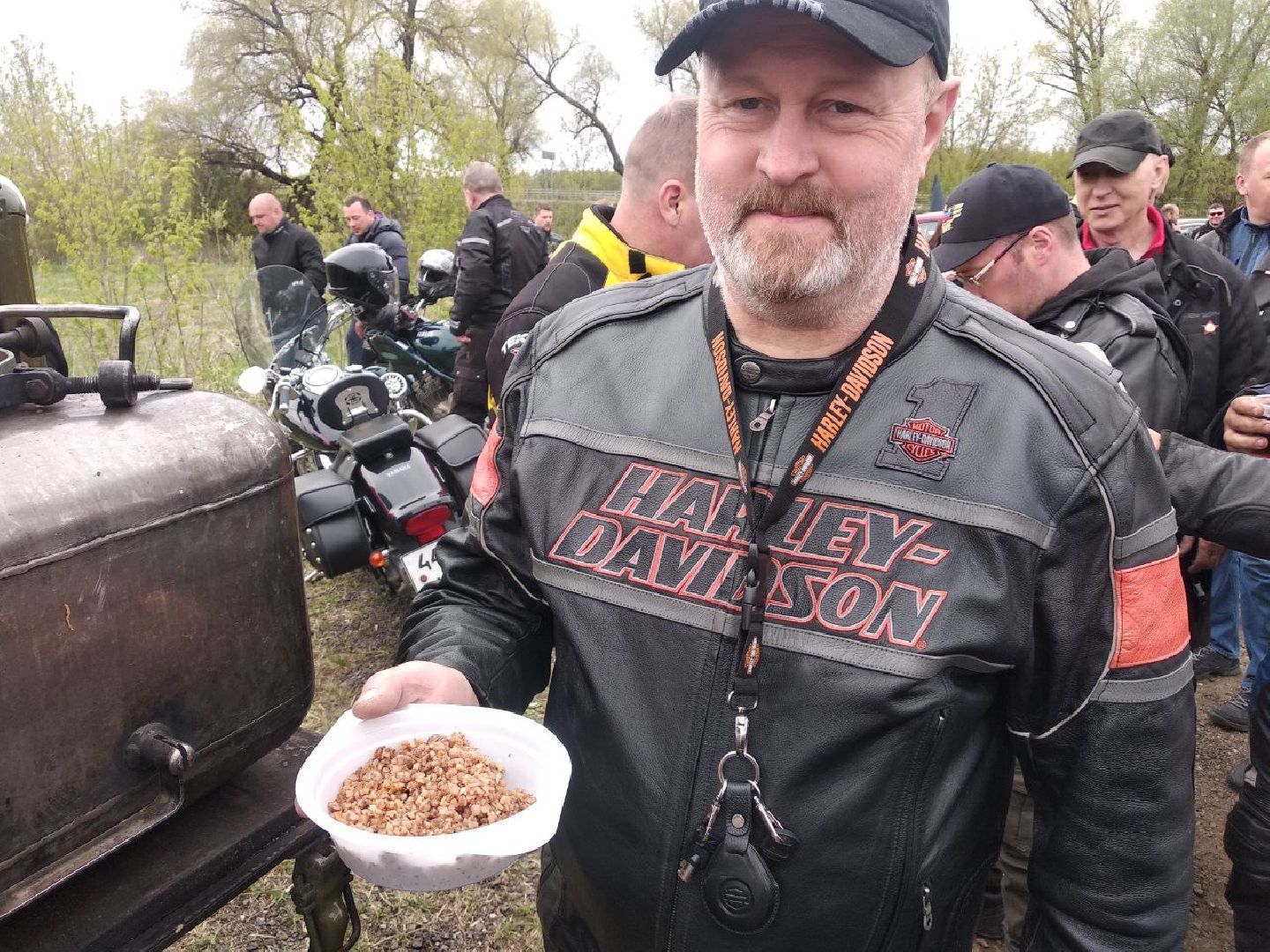 Дмитров, Ночные волки, Николо-Пешношский монастырь, мотосезон