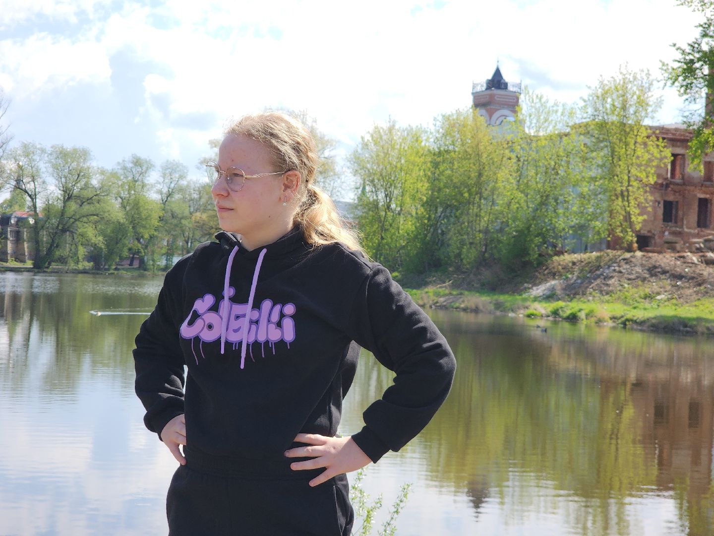 Егорьевск, Московская область, Подмосковье,