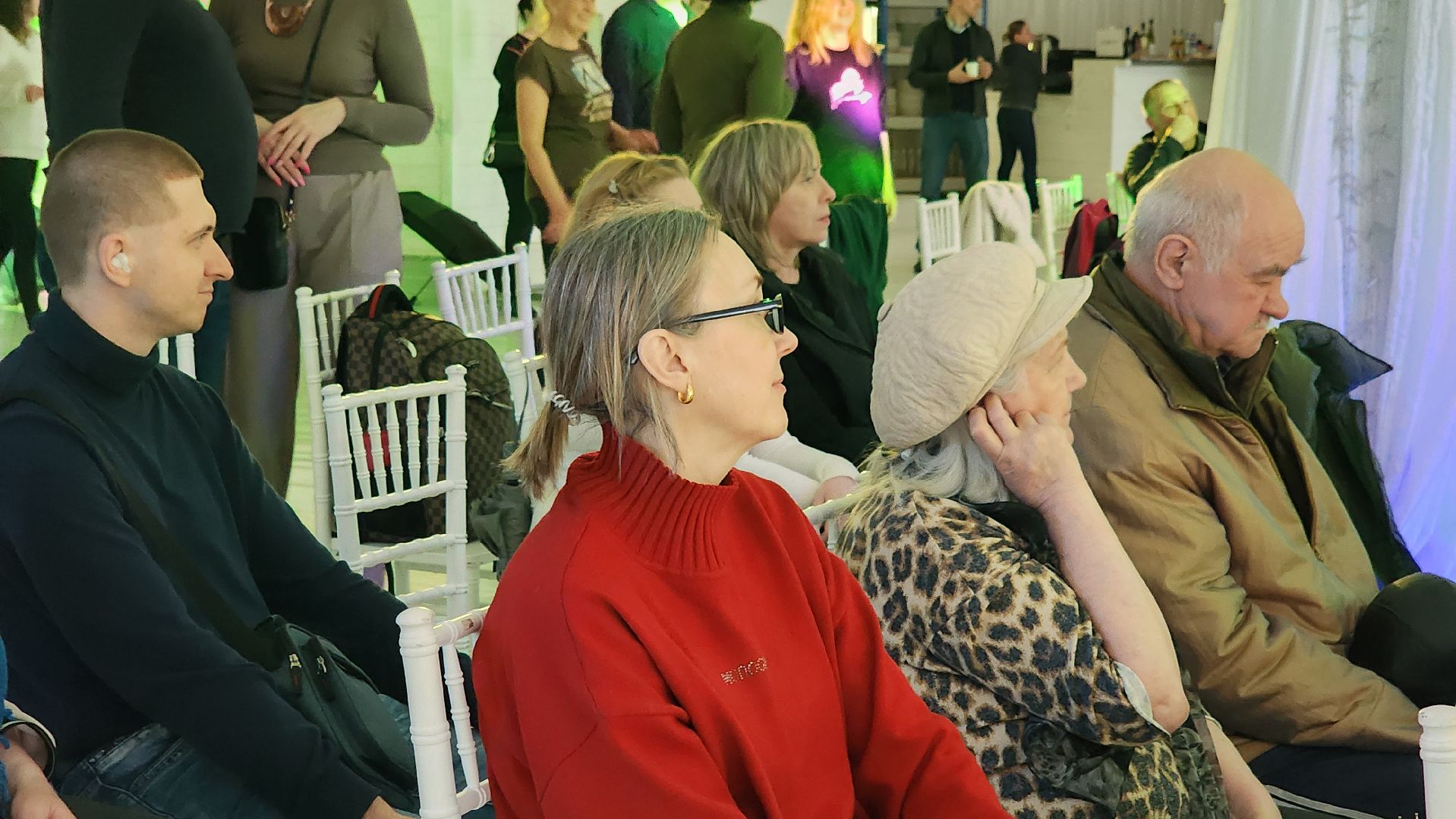 праздничный концерт, усадьба гребнево, щёлково,