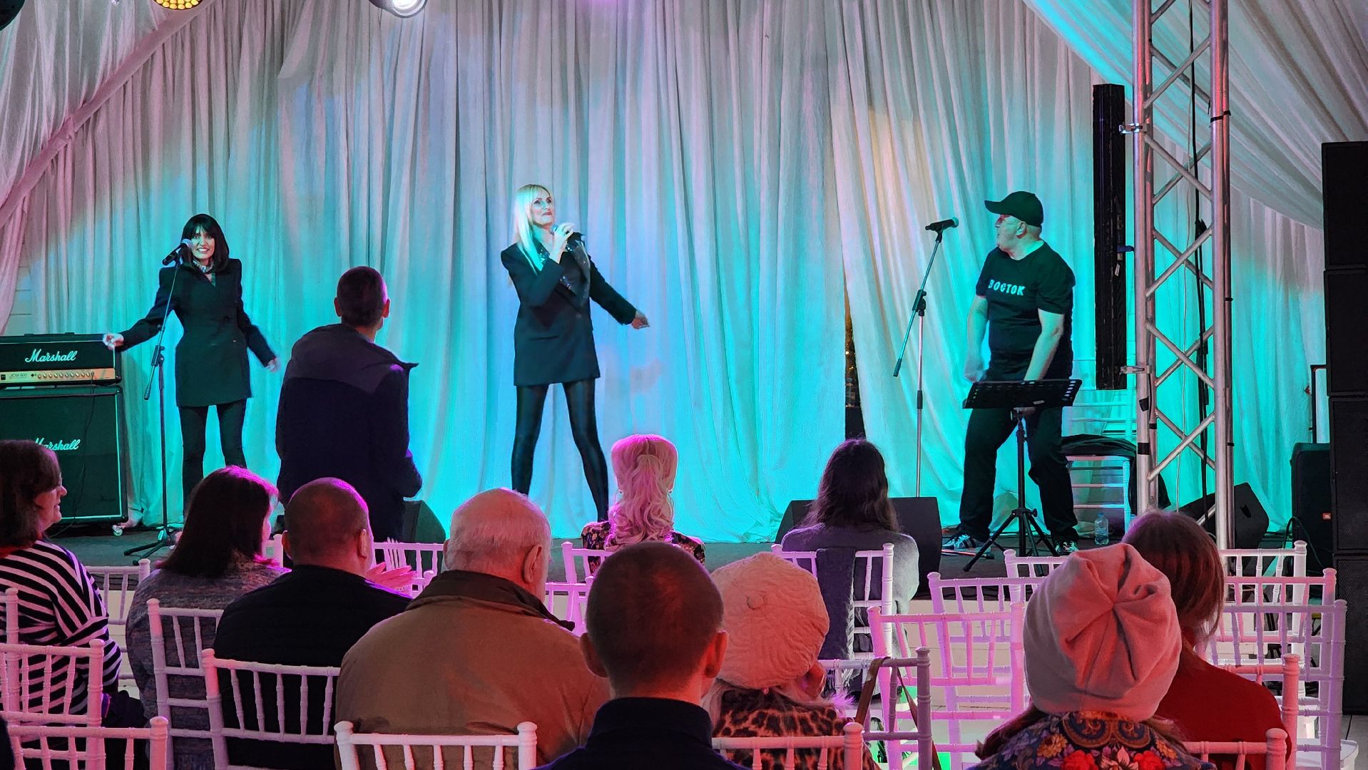 праздничный концерт, усадьба гребнево, щёлково,