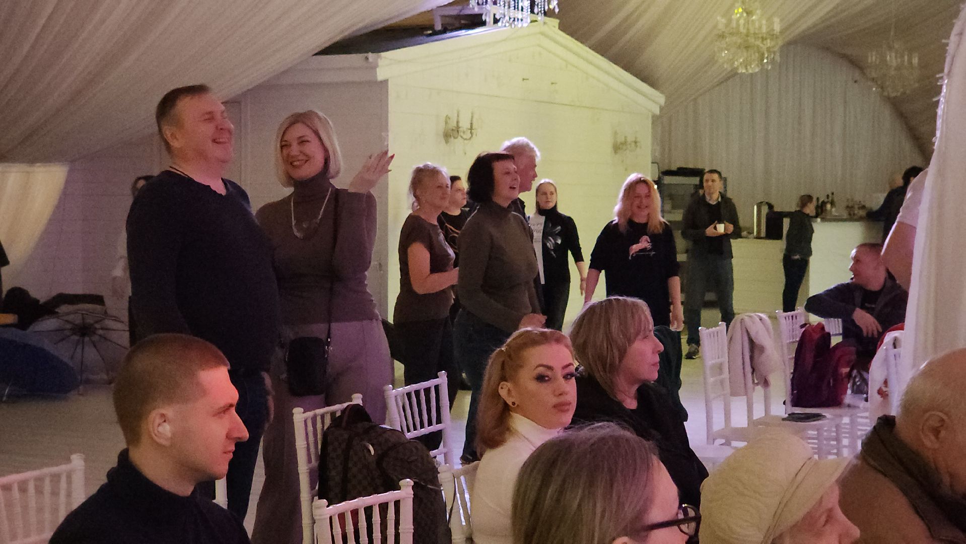 праздничный концерт, усадьба гребнево, щёлково,