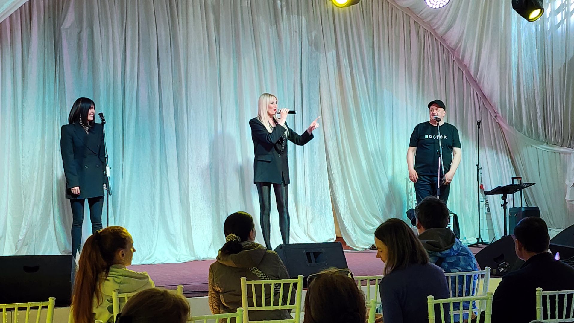 праздничный концерт, усадьба гребнево, щёлково,