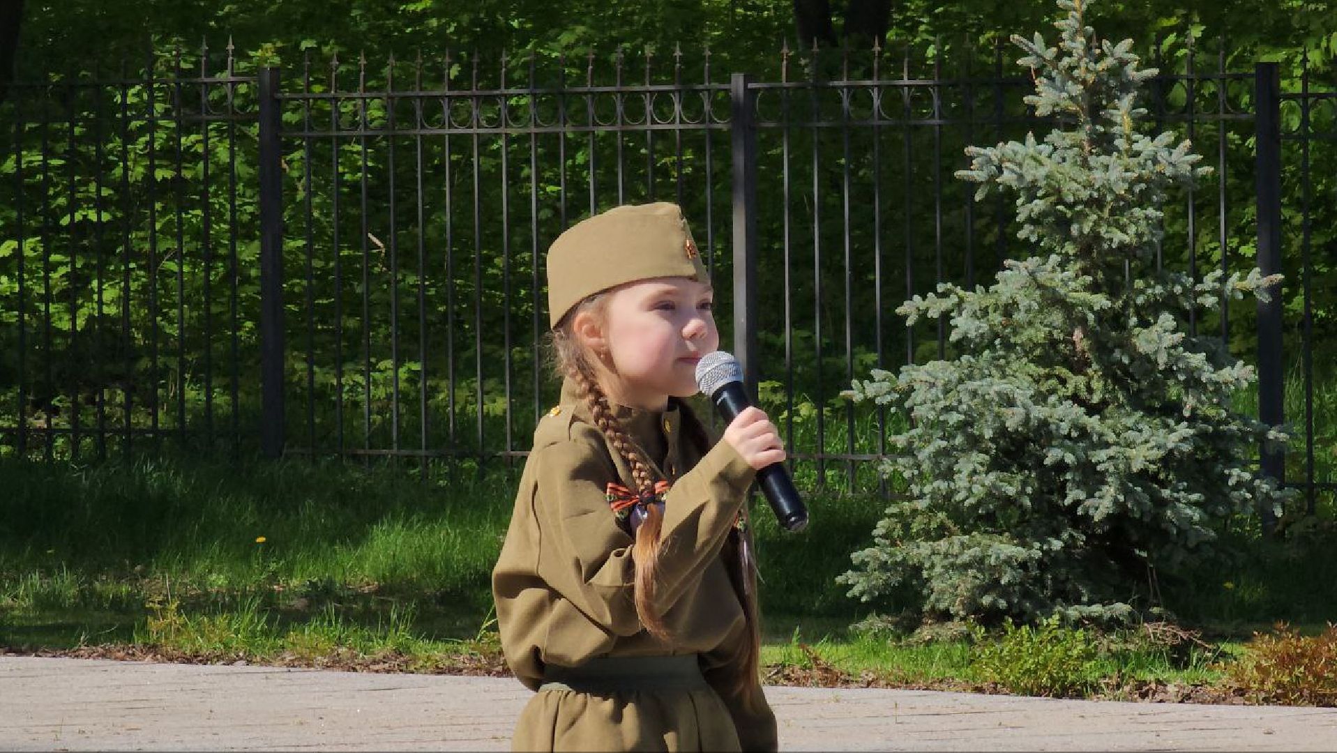 ВахтаПамяти #АллеяСлавы #ПомнимГордимся, Луховицы,