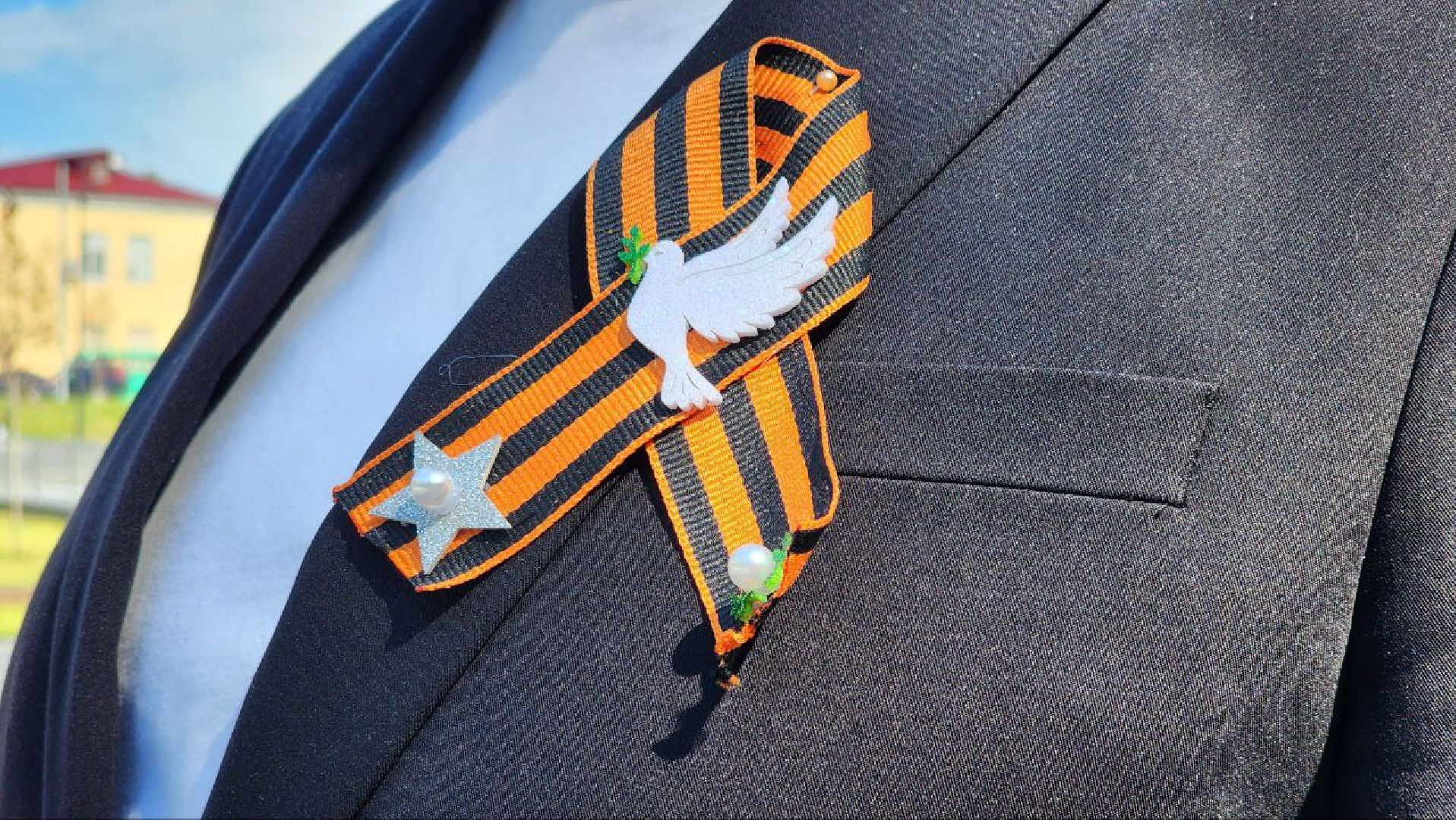 ВахтаПамяти #АллеяСлавы #ПомнимГордимся, Луховицы,