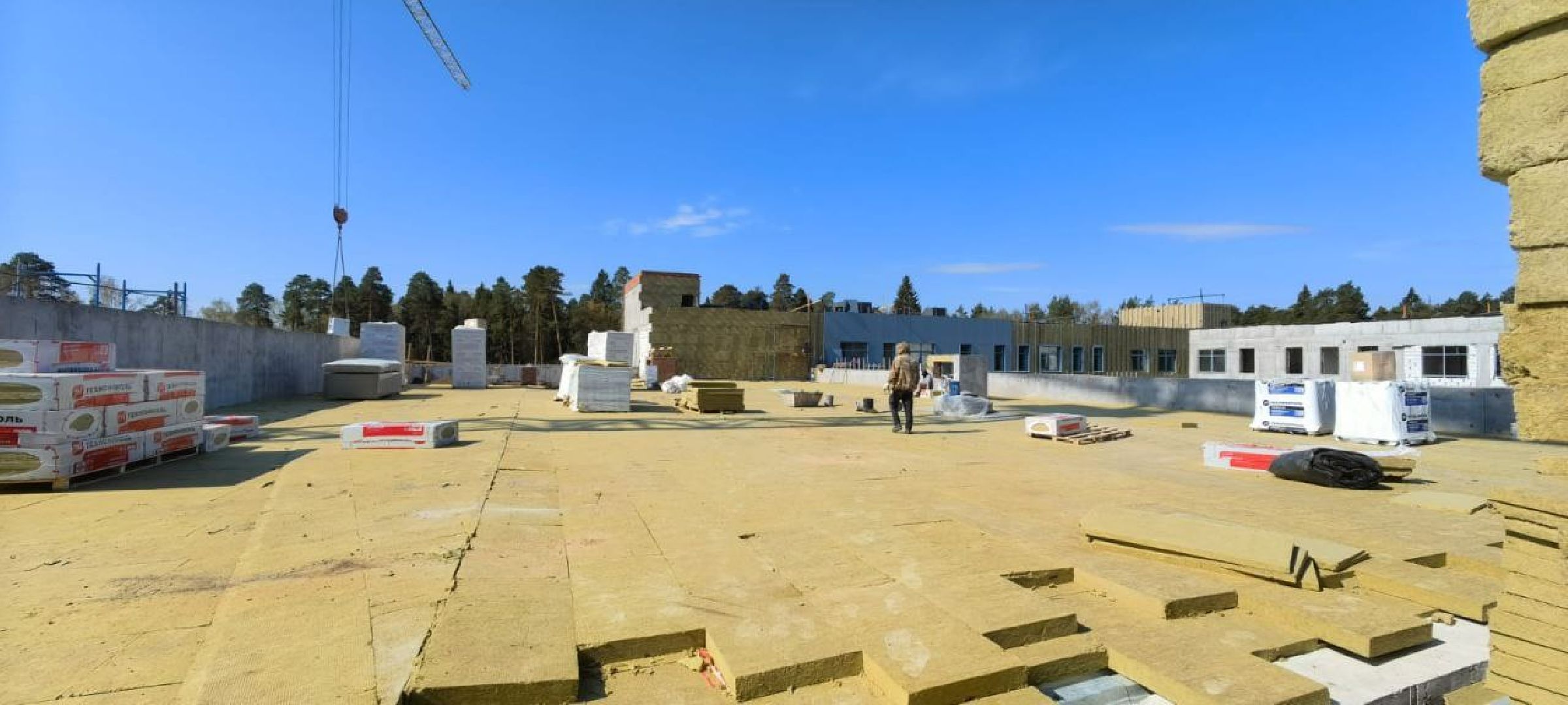 Ногинск, Строительство, Жители, Общество, Ремонт, Центр образования ,