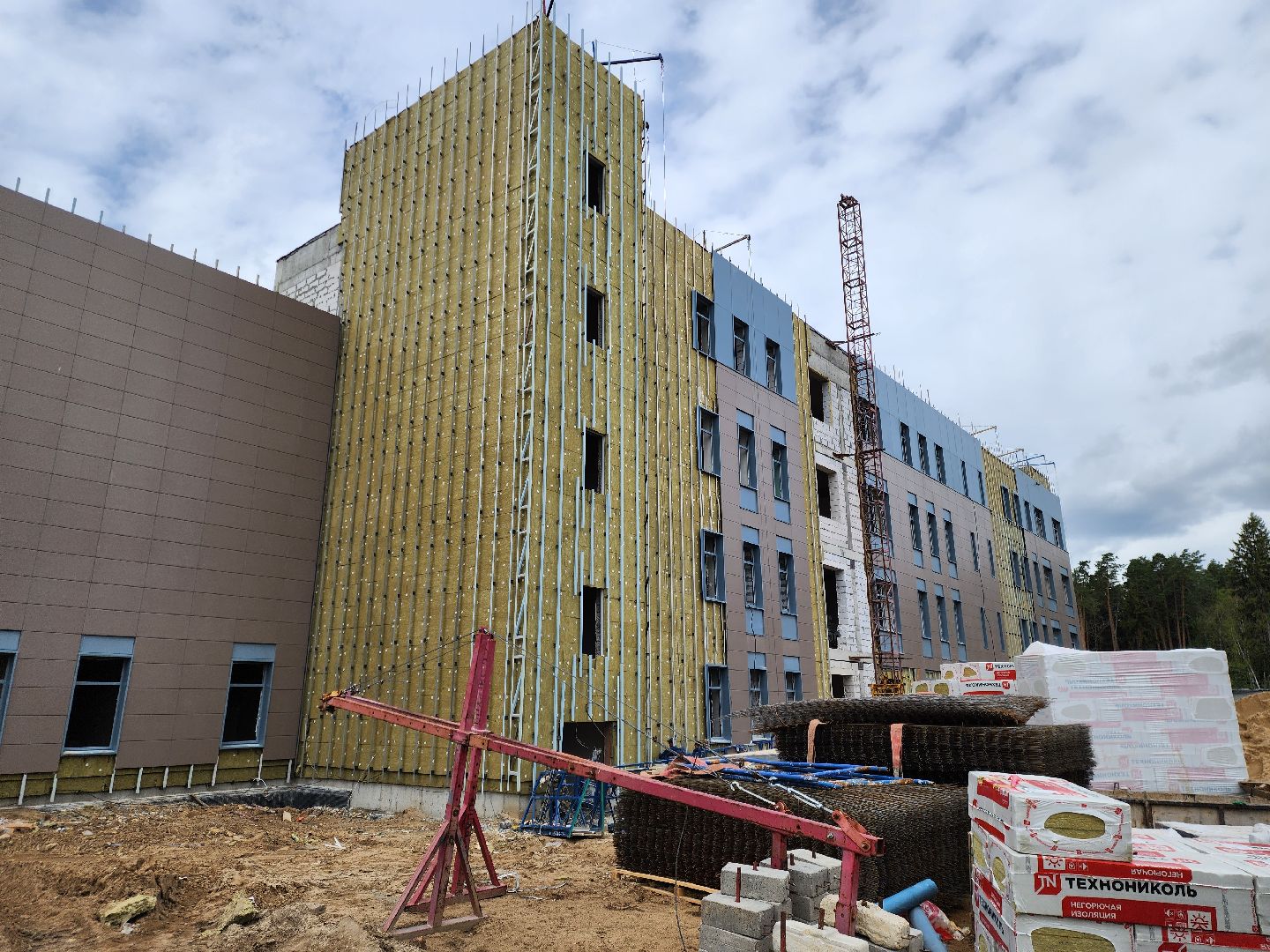 Ногинск, Строительство, Жители, Общество, Ремонт, Центр образования ,