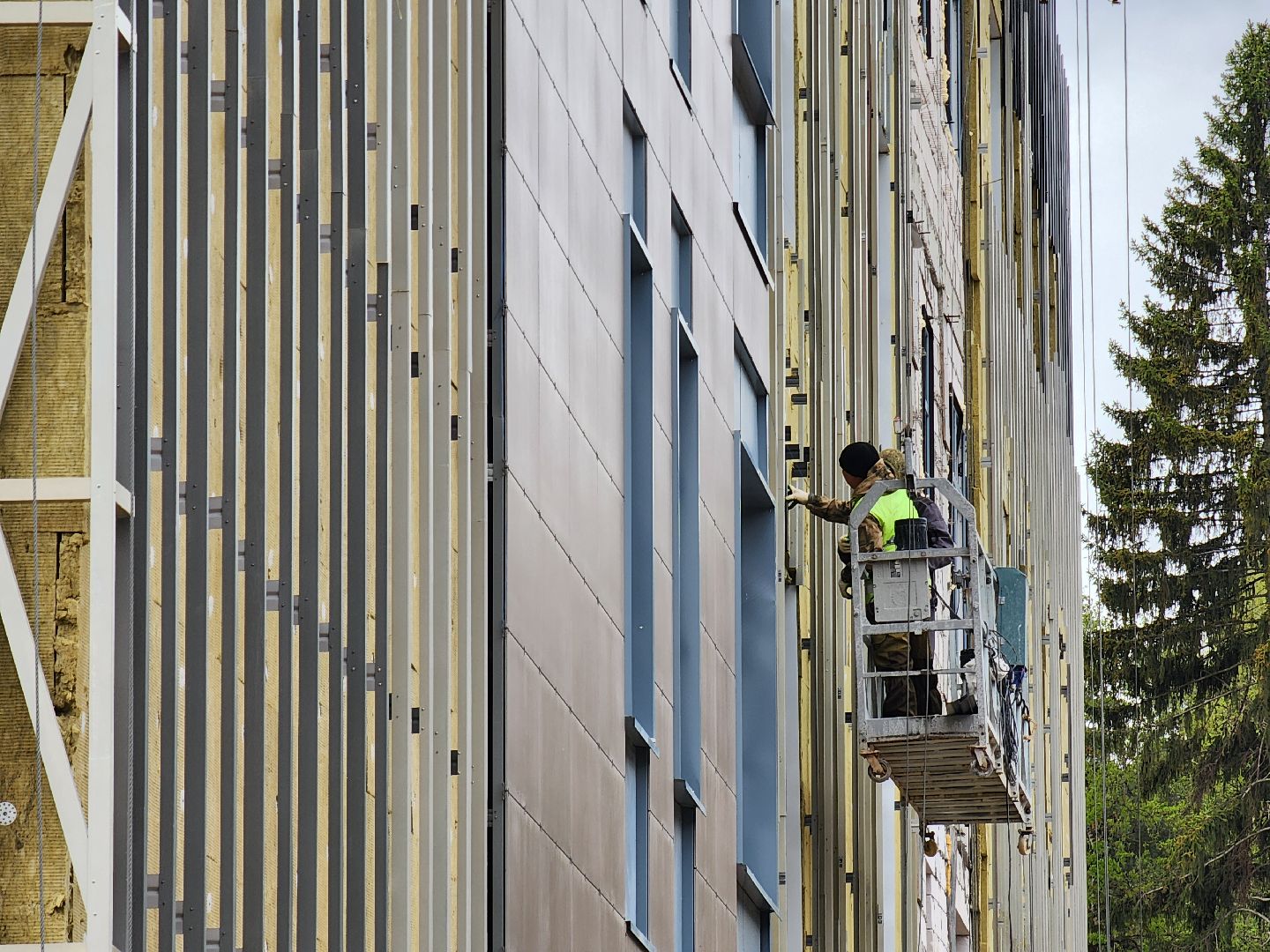 Ногинск, Строительство, Жители, Общество, Ремонт, Центр образования ,