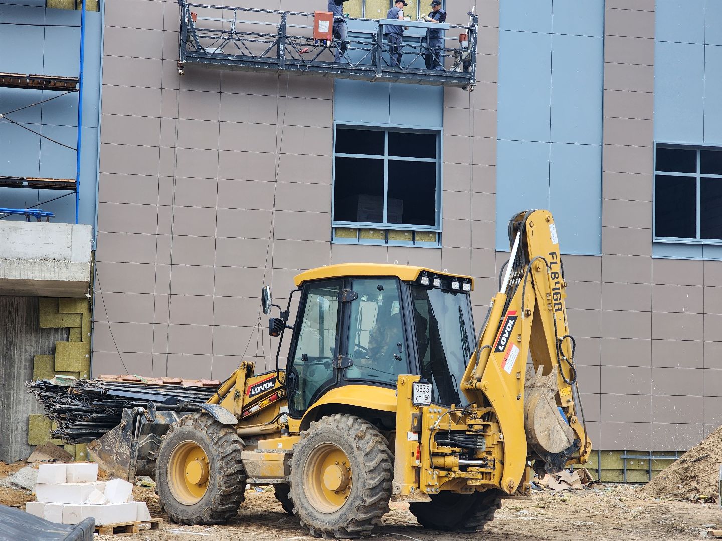 Ногинск, Строительство, Жители, Общество, Ремонт, Центр образования ,