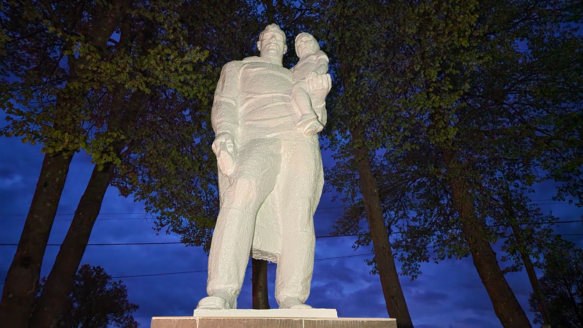 ступино, день победы, эстафета памяти,