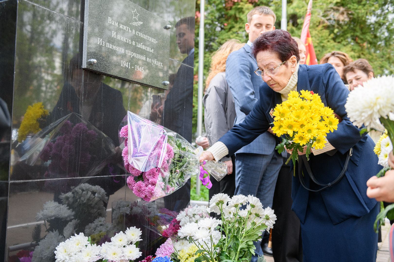 лыткарино, образование, день победы, 80 - летие победы,