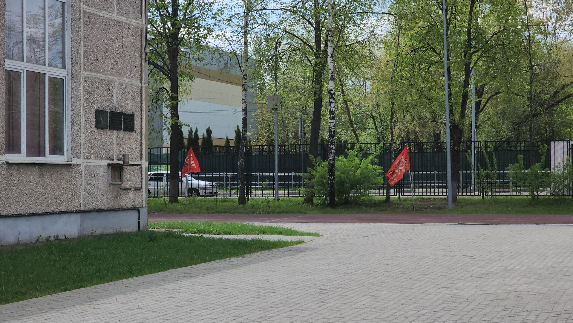 серпухов, подмосковье, день победы,