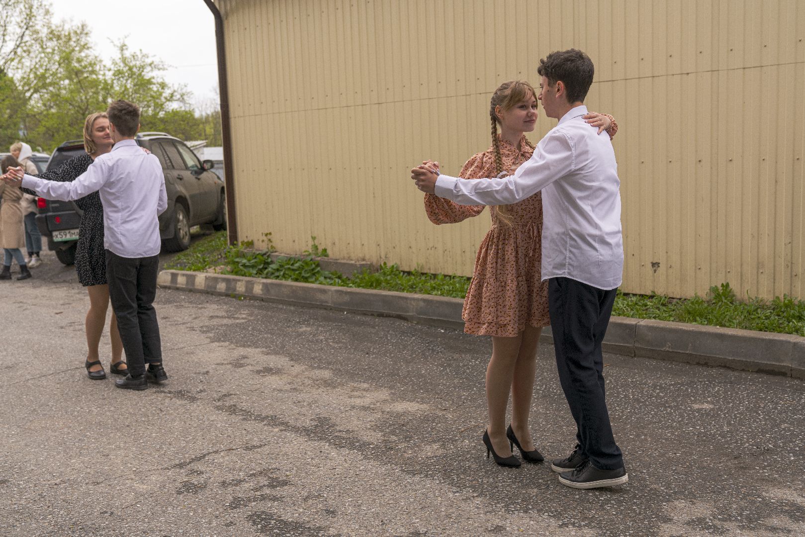 День Победы, Ветераны, Домодедово