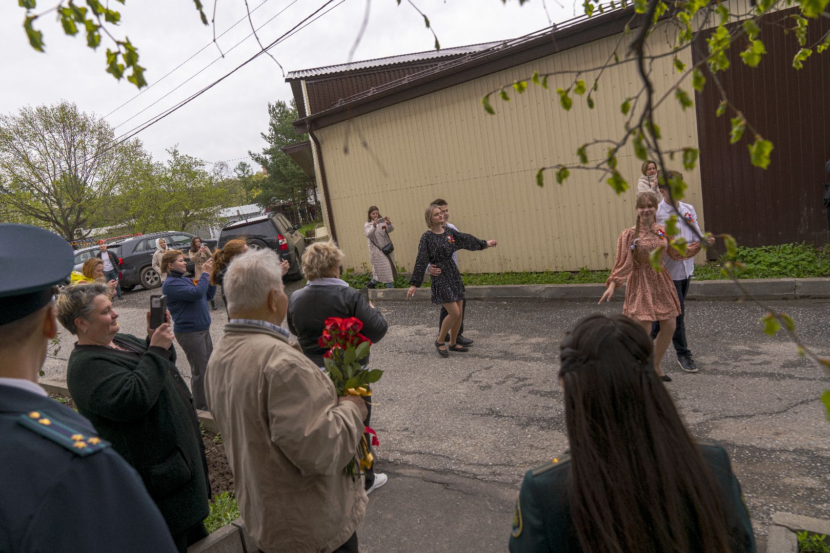День Победы, Ветераны, Домодедово