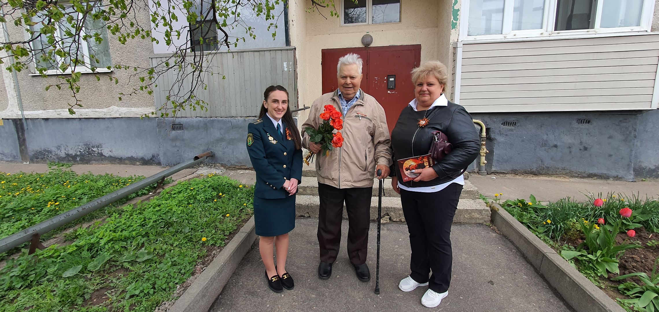 День Победы, Ветераны, Домодедово