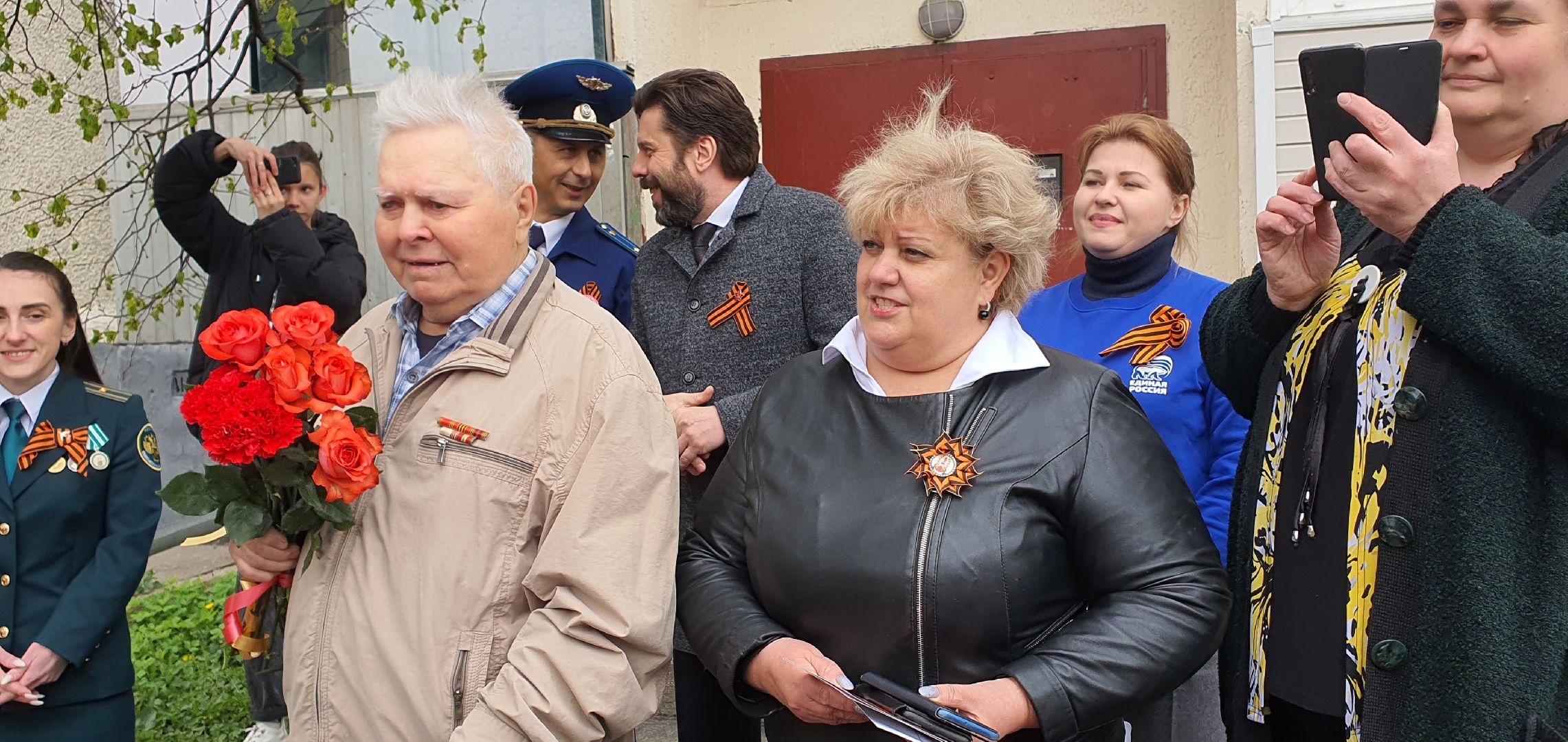 День Победы, Ветераны, Домодедово