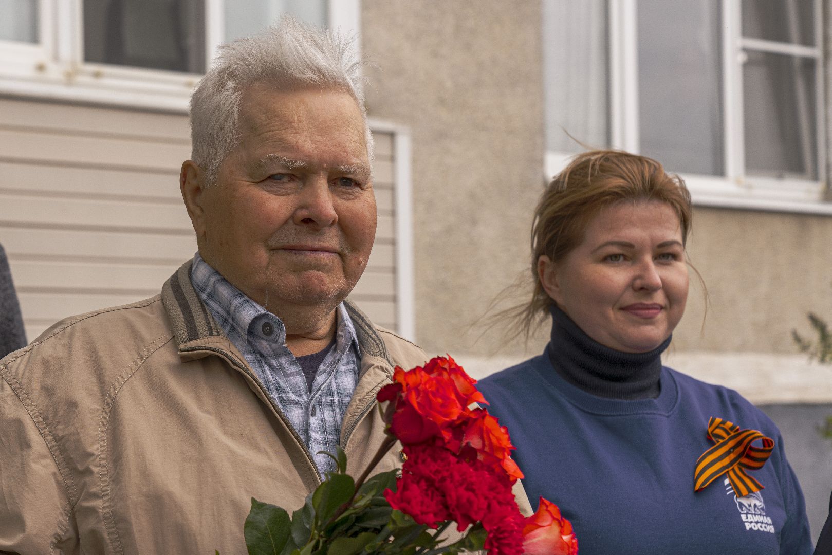 День Победы, Ветераны, Домодедово