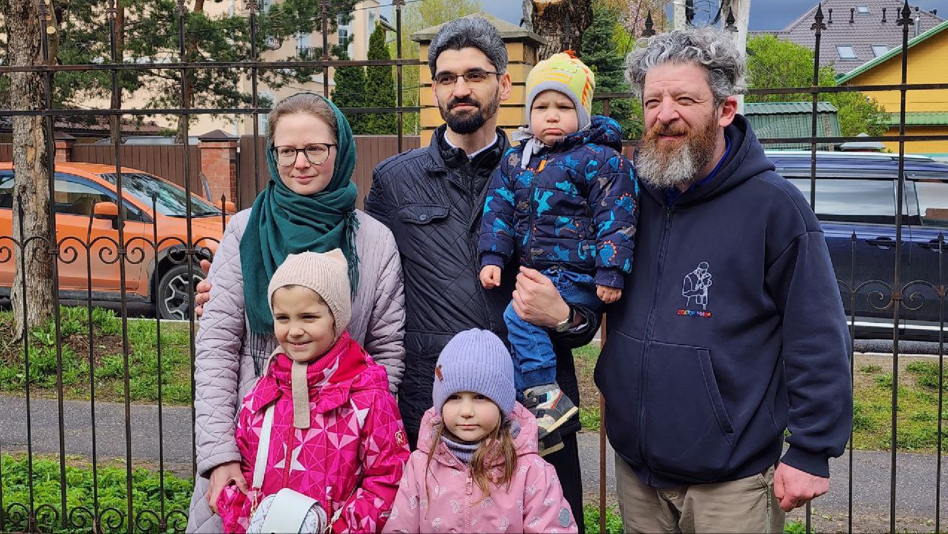 Дмитров, Дмитровская больница, Дом рождения,Аллея многодетных семей,