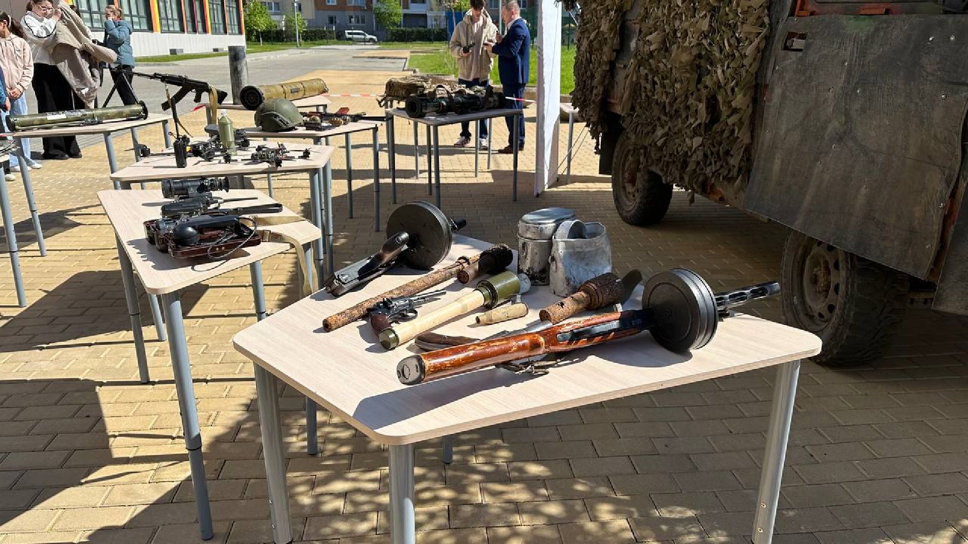 день победы, домодедово,