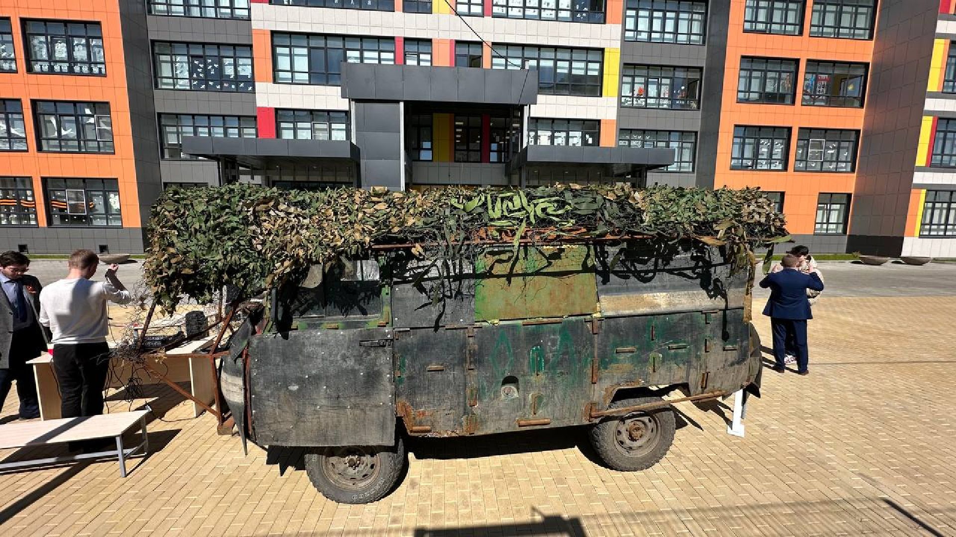 день победы, домодедово,