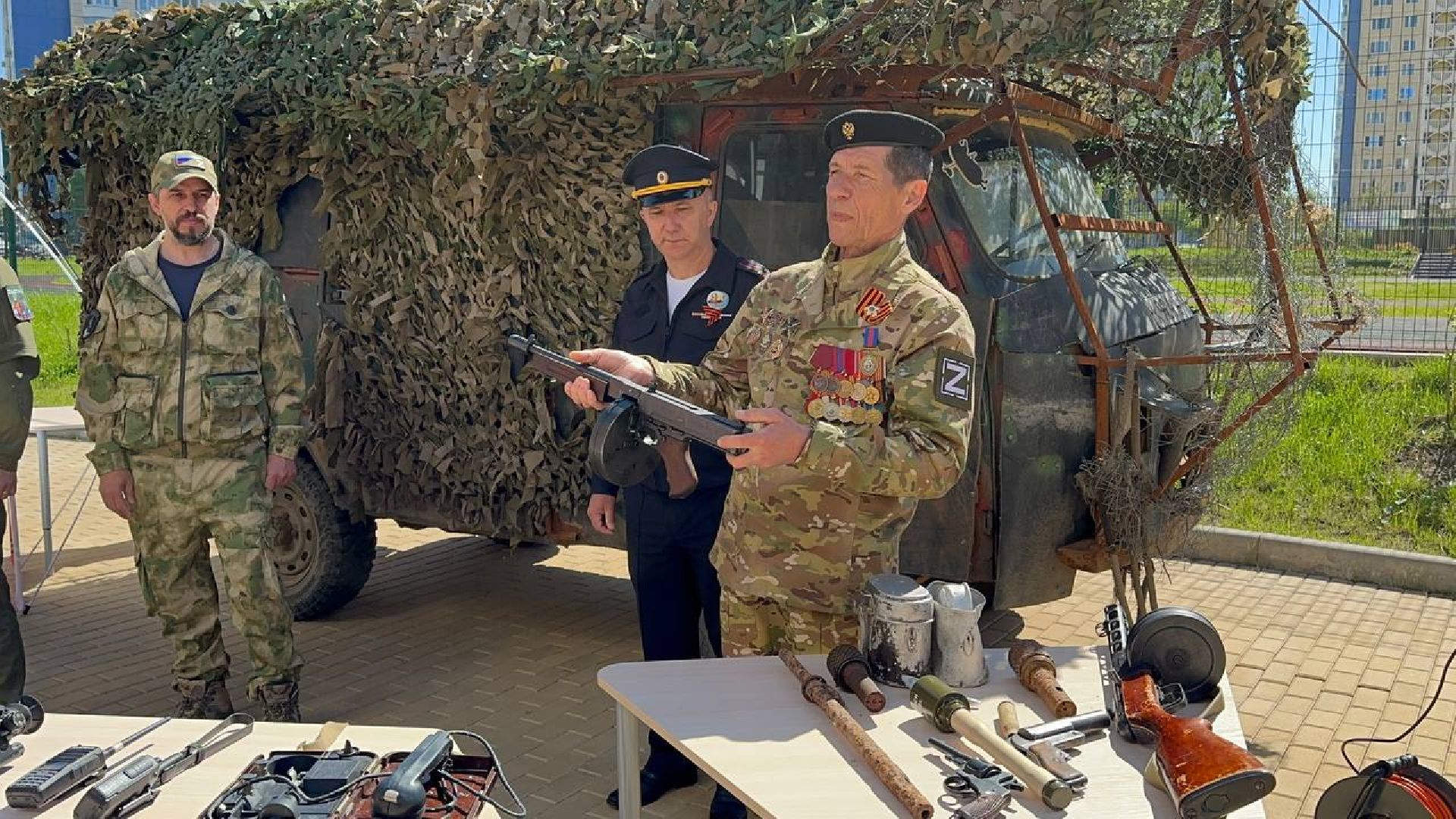 день победы, домодедово,