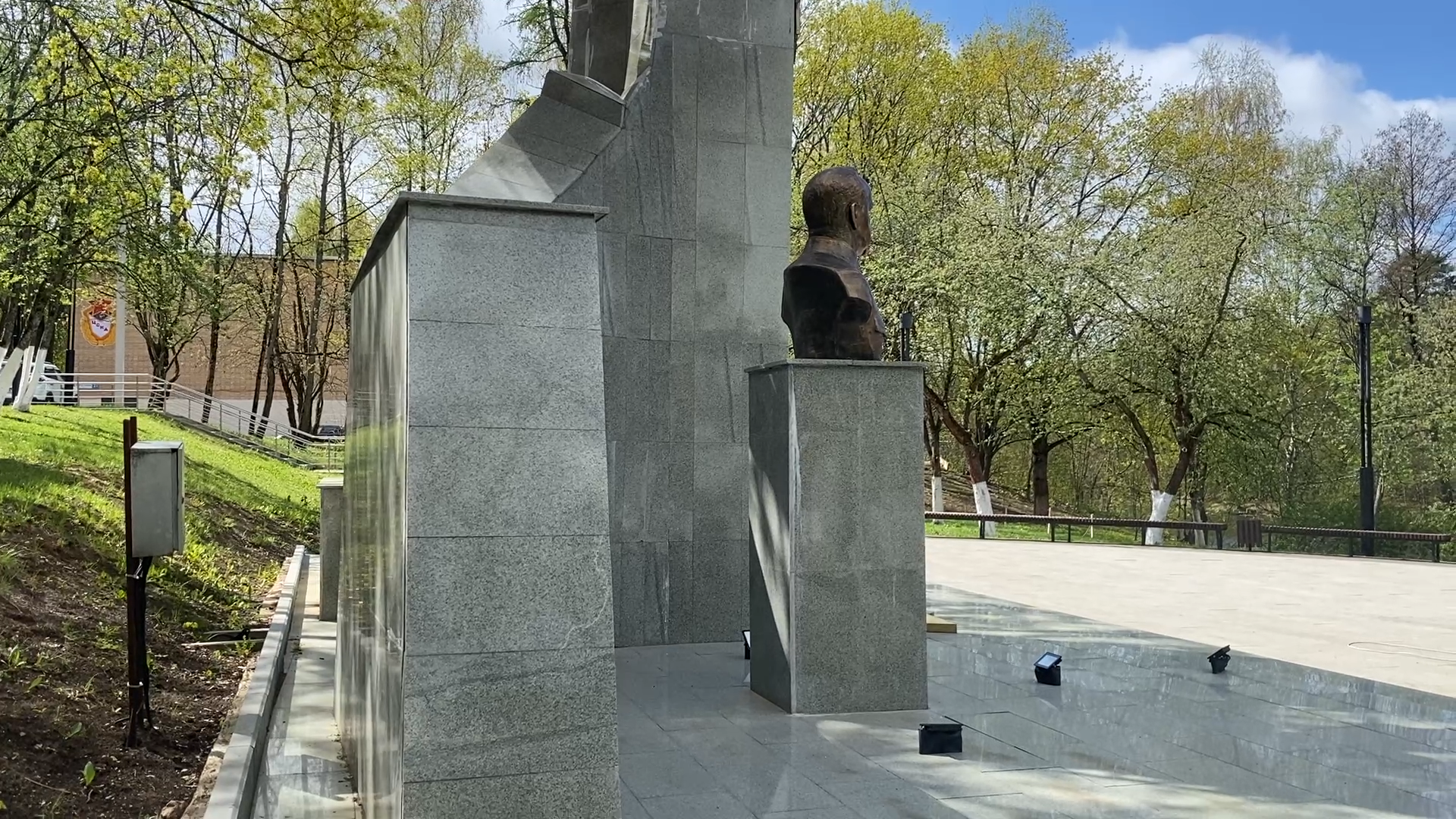 Маршал Жуков, Власиха Жуков, маршал победы жуков, памятник Жукову власиха,