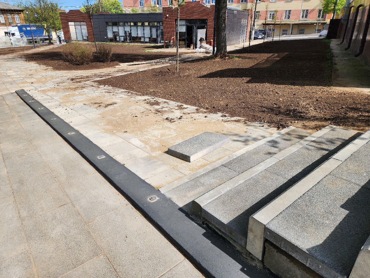 Ногинск, Благоустройство , Ремонт, Жители , Растения ,