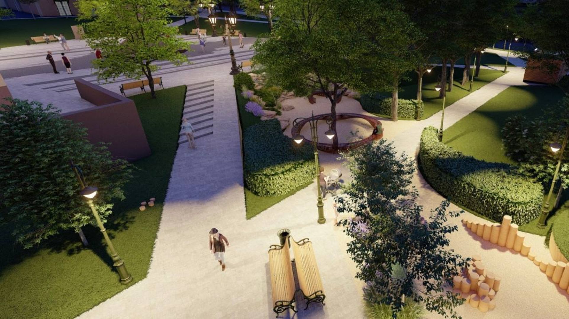 Ногинск, Благоустройство , Ремонт, Жители , Растения ,