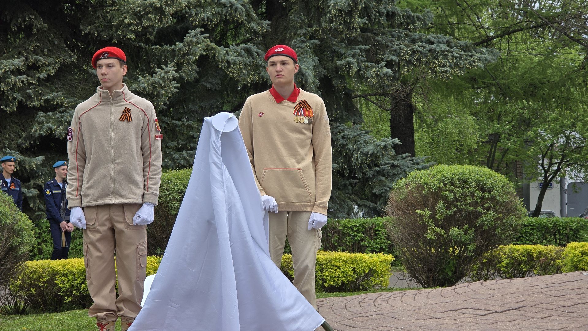 Коломна, памятник вов, мемориал,открытие памятника,