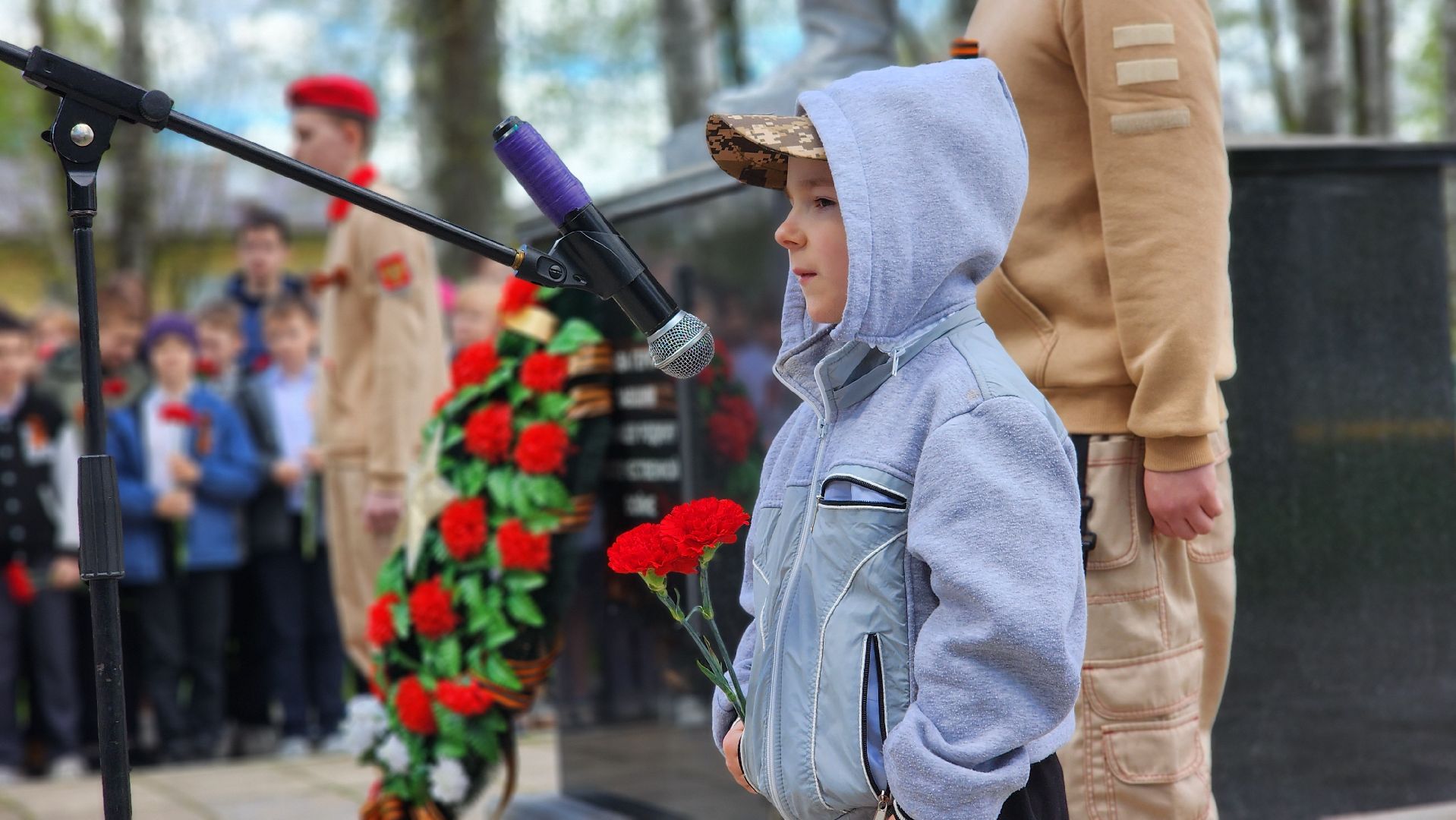 волоколамск, 9 мая, памятные мероприятия,