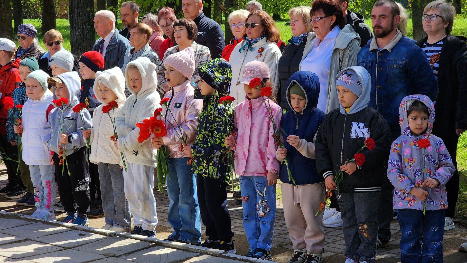 волоколамск, 9 мая, памятные мероприятия,