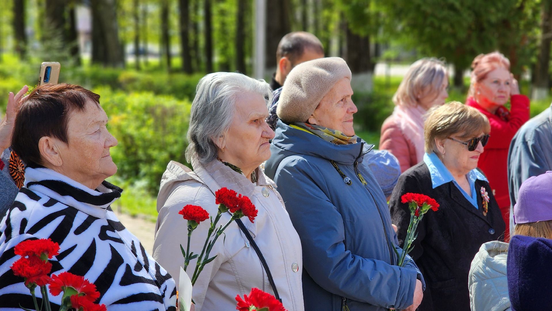 волоколамск, 9 мая, памятные мероприятия,