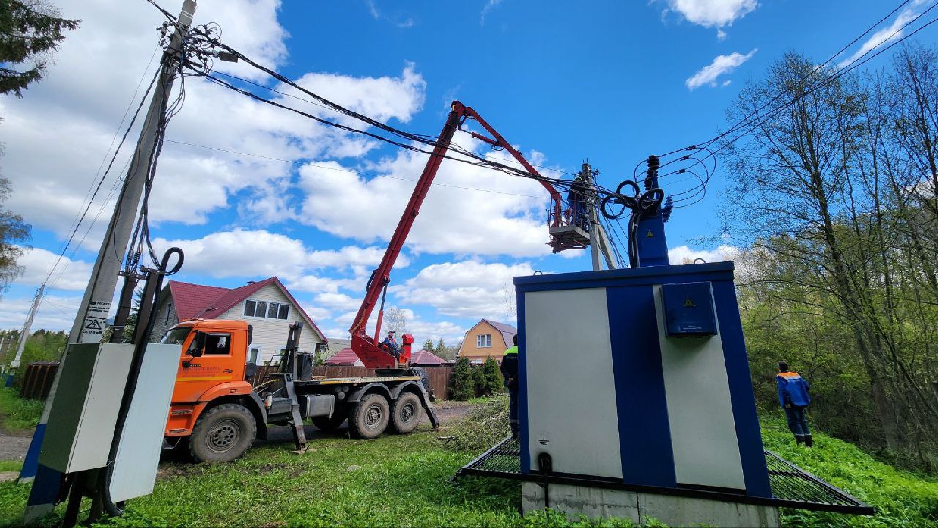 солнечногорск, поварово, снт метролог, электроснабжение, мособлэнерго,