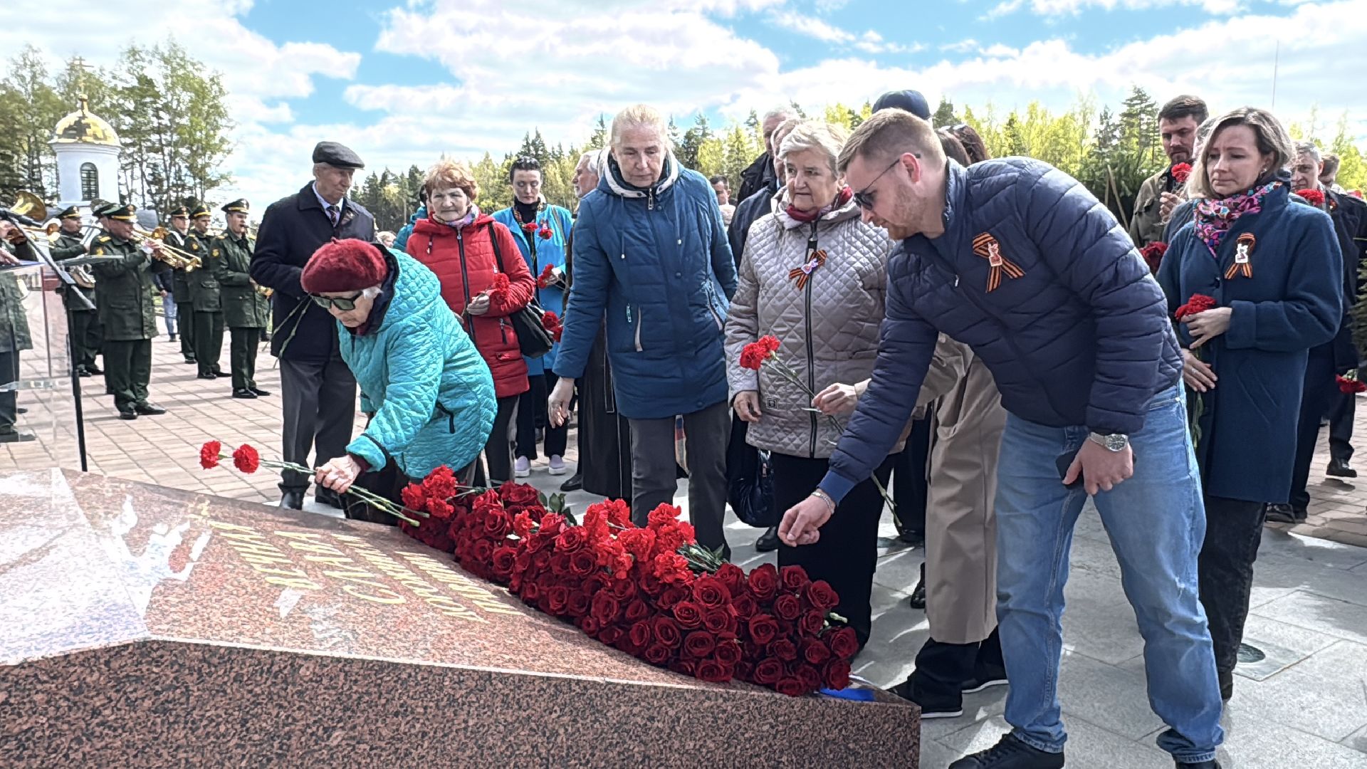 Памятник воинам-дорожникам, День Победы, Мемориал славы дорожникам, Автодор,