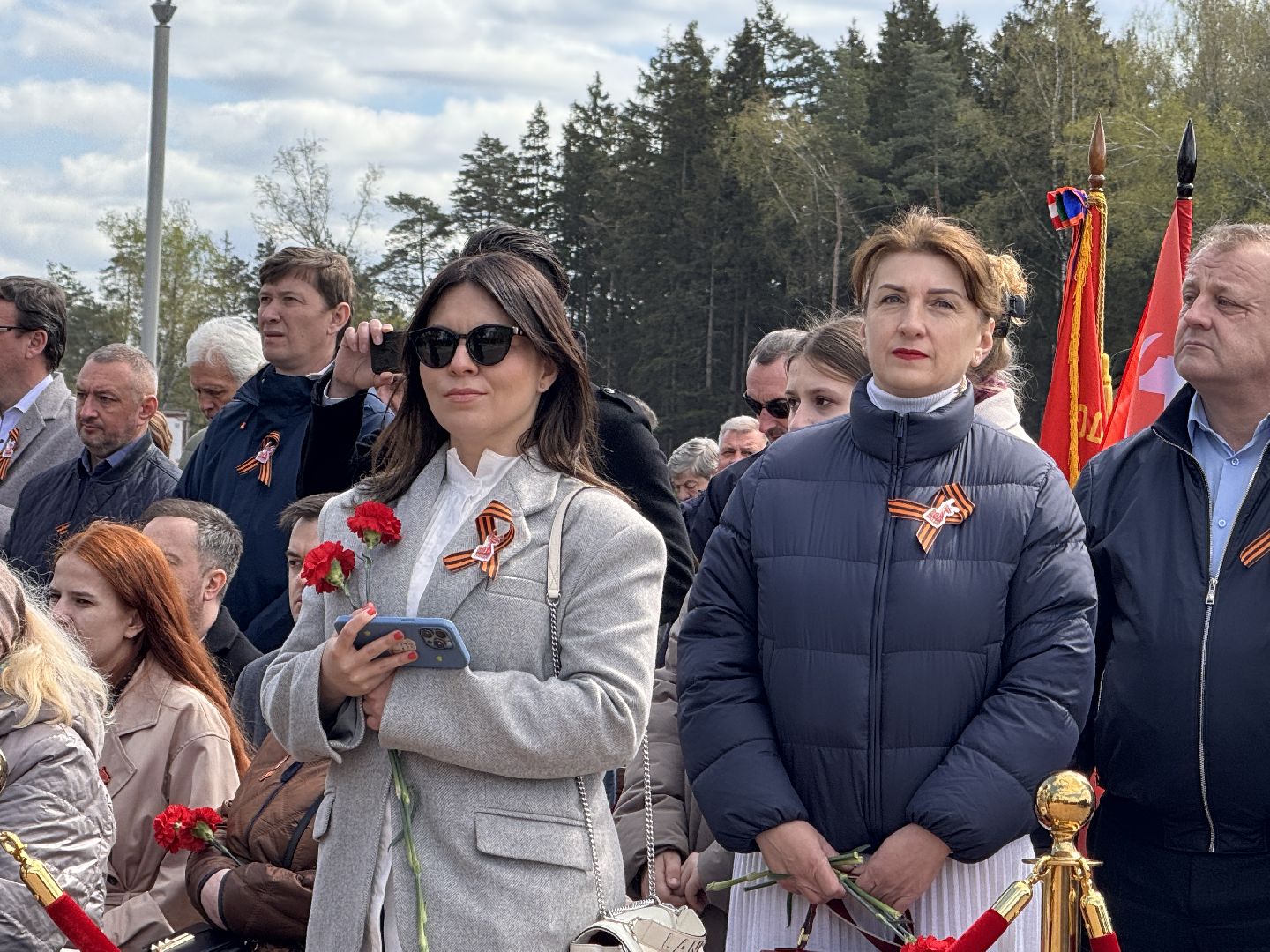 Памятник воинам-дорожникам, День Победы, Мемориал славы дорожникам, Автодор,