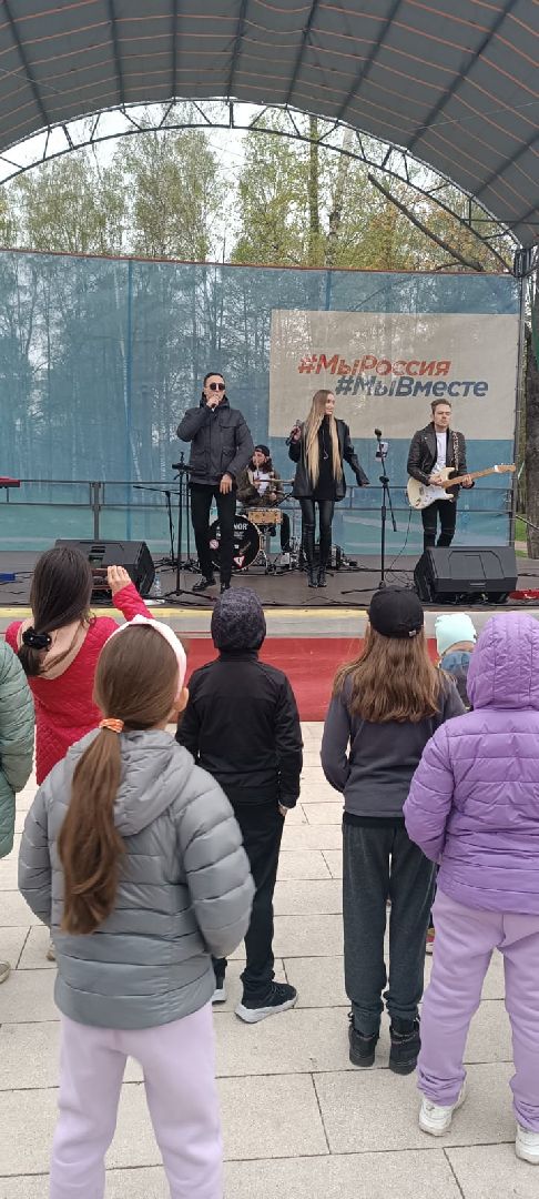 ПОДМОСКОВЬЕ, Ивантеевка, Парки Подмосковья, На одной волне.