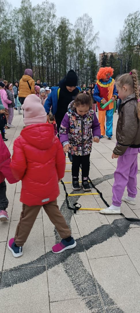 ПОДМОСКОВЬЕ, Ивантеевка, Парки Подмосковья, На одной волне.