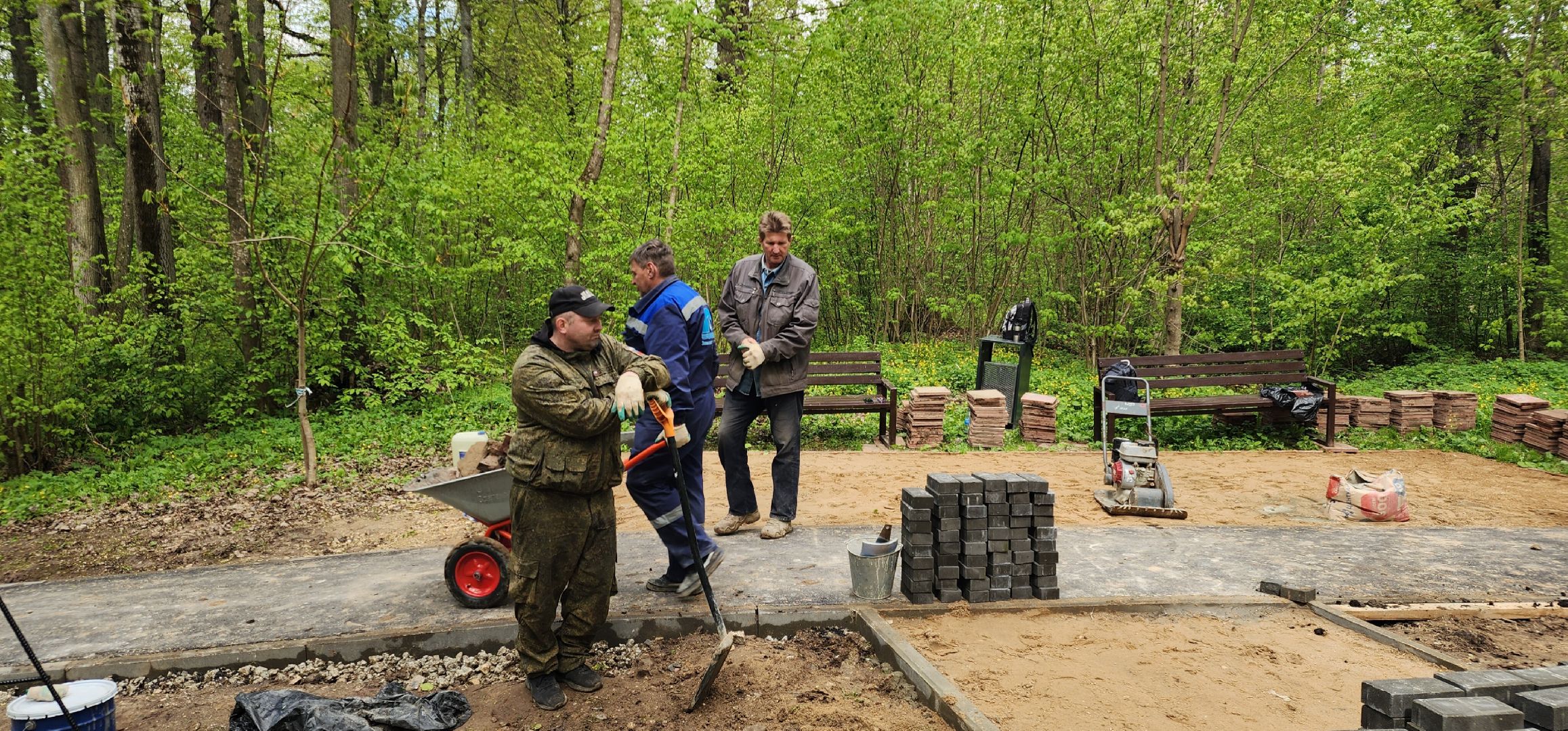 80-летие великой победы, благоустройство, памятники вов,
