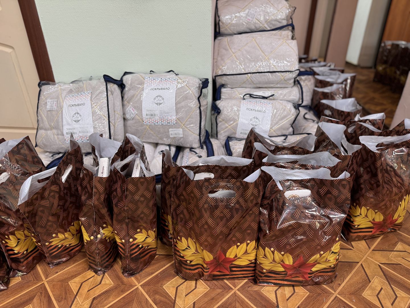 узники фашистских концлагерей, ленинский городской округ, 80 - летие победы,