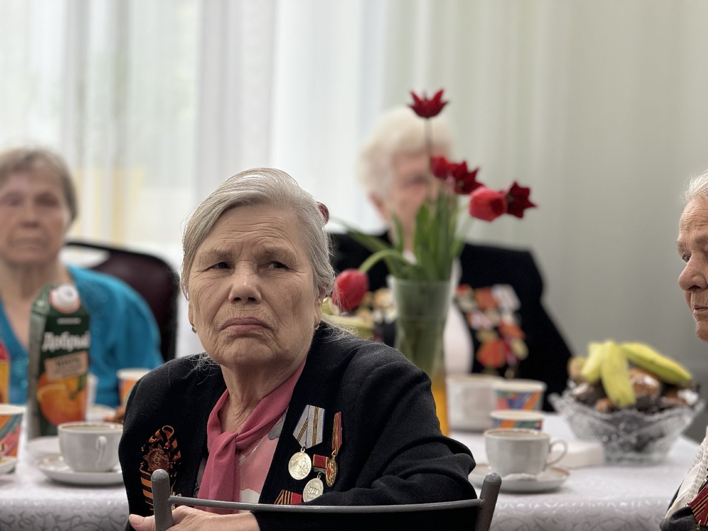 узники фашистских концлагерей, ленинский городской округ, 80 - летие победы,