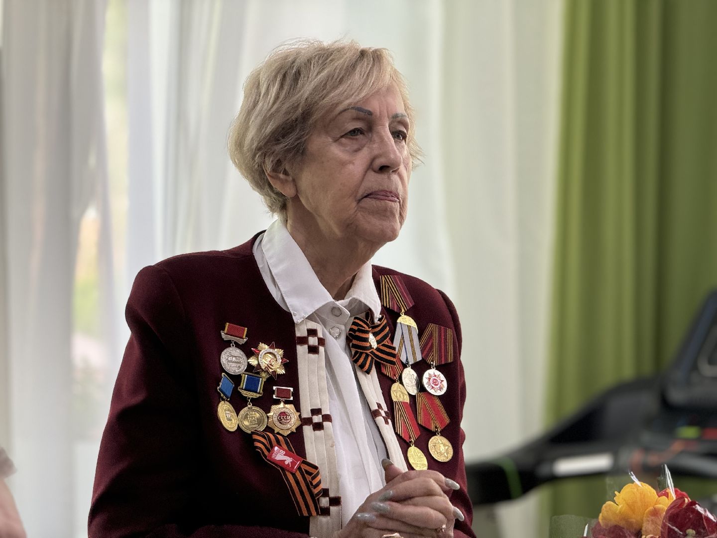 узники фашистских концлагерей, ленинский городской округ, 80 - летие победы,