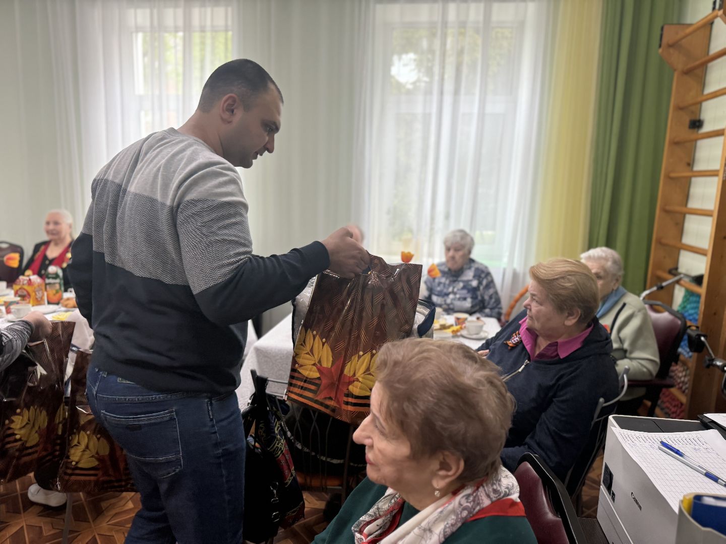 узники фашистских концлагерей, ленинский городской округ, 80 - летие победы,