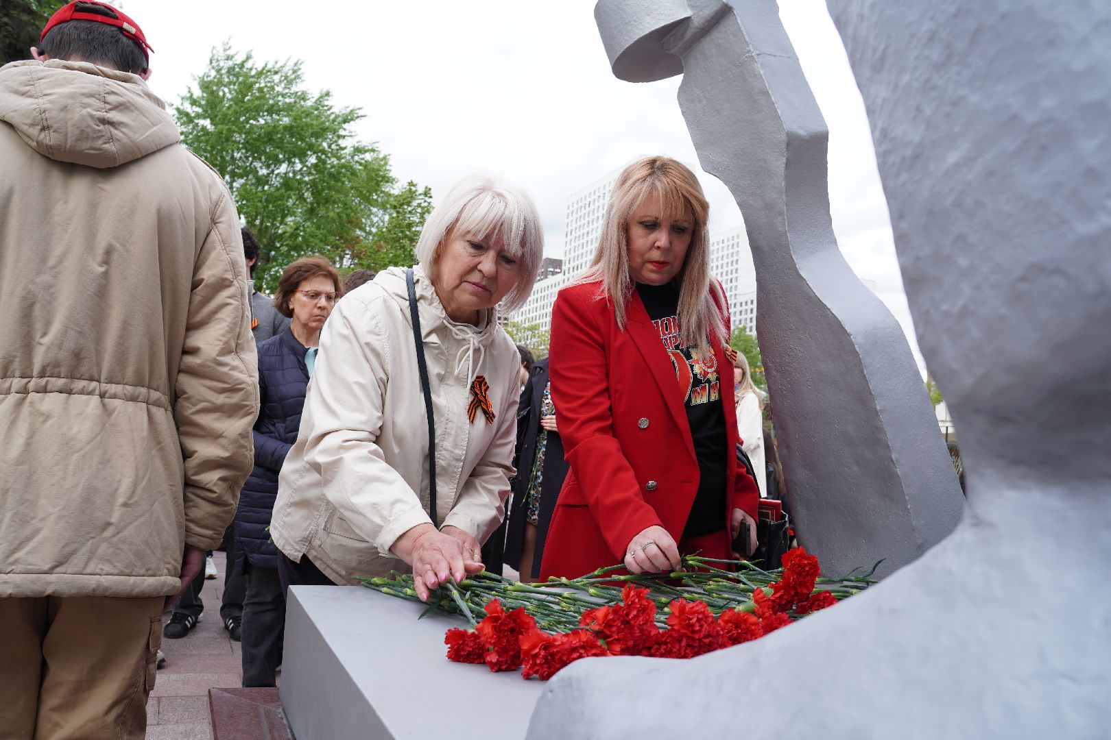 котельники, вахта памяти , мемориал журавли, патриотическая акция,