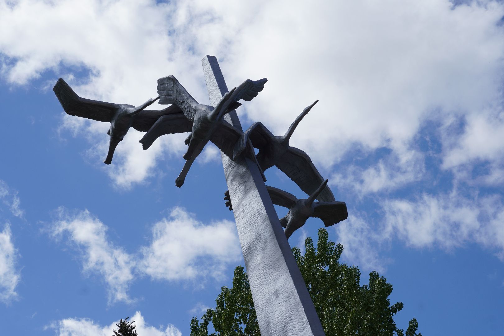 котельники, вахта памяти , мемориал журавли, патриотическая акция,