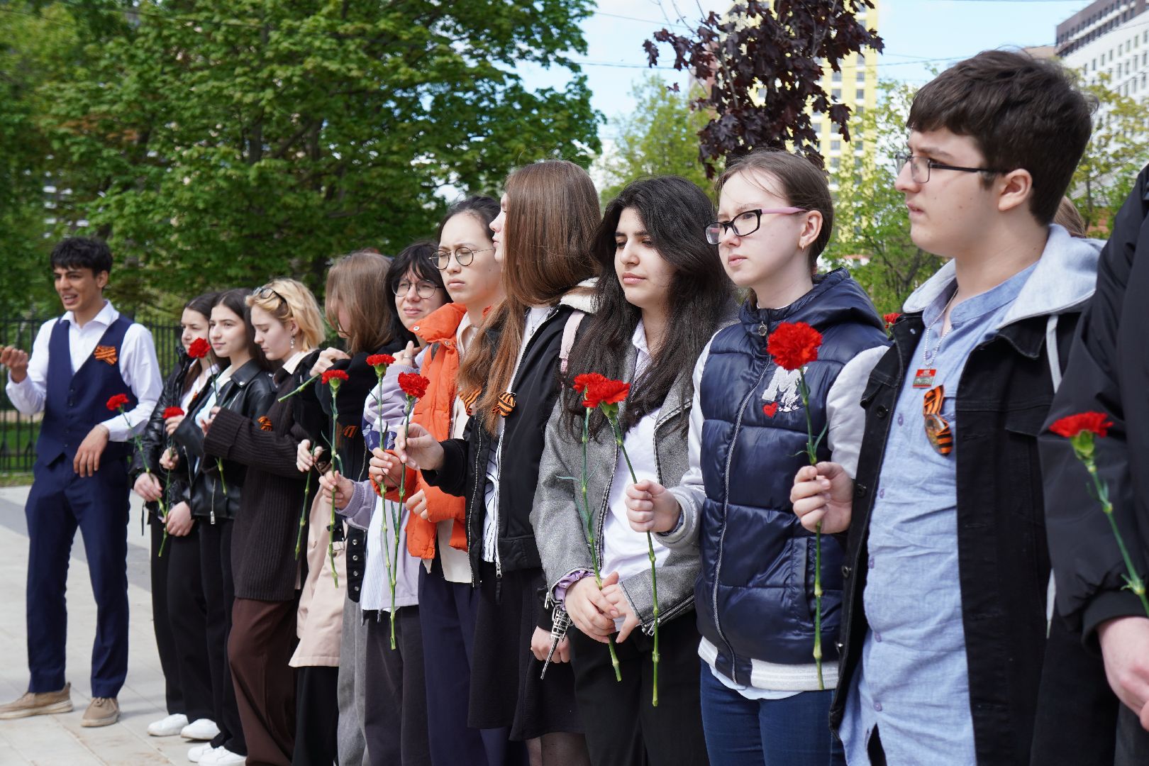 котельники, вахта памяти , мемориал журавли, патриотическая акция,