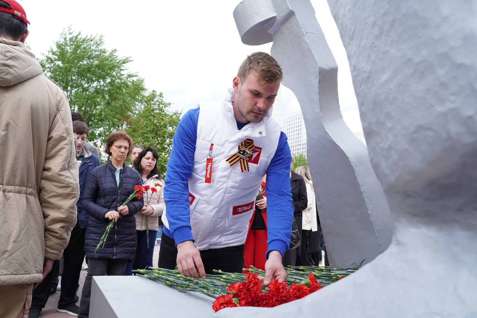 котельники, вахта памяти , мемориал журавли, патриотическая акция,