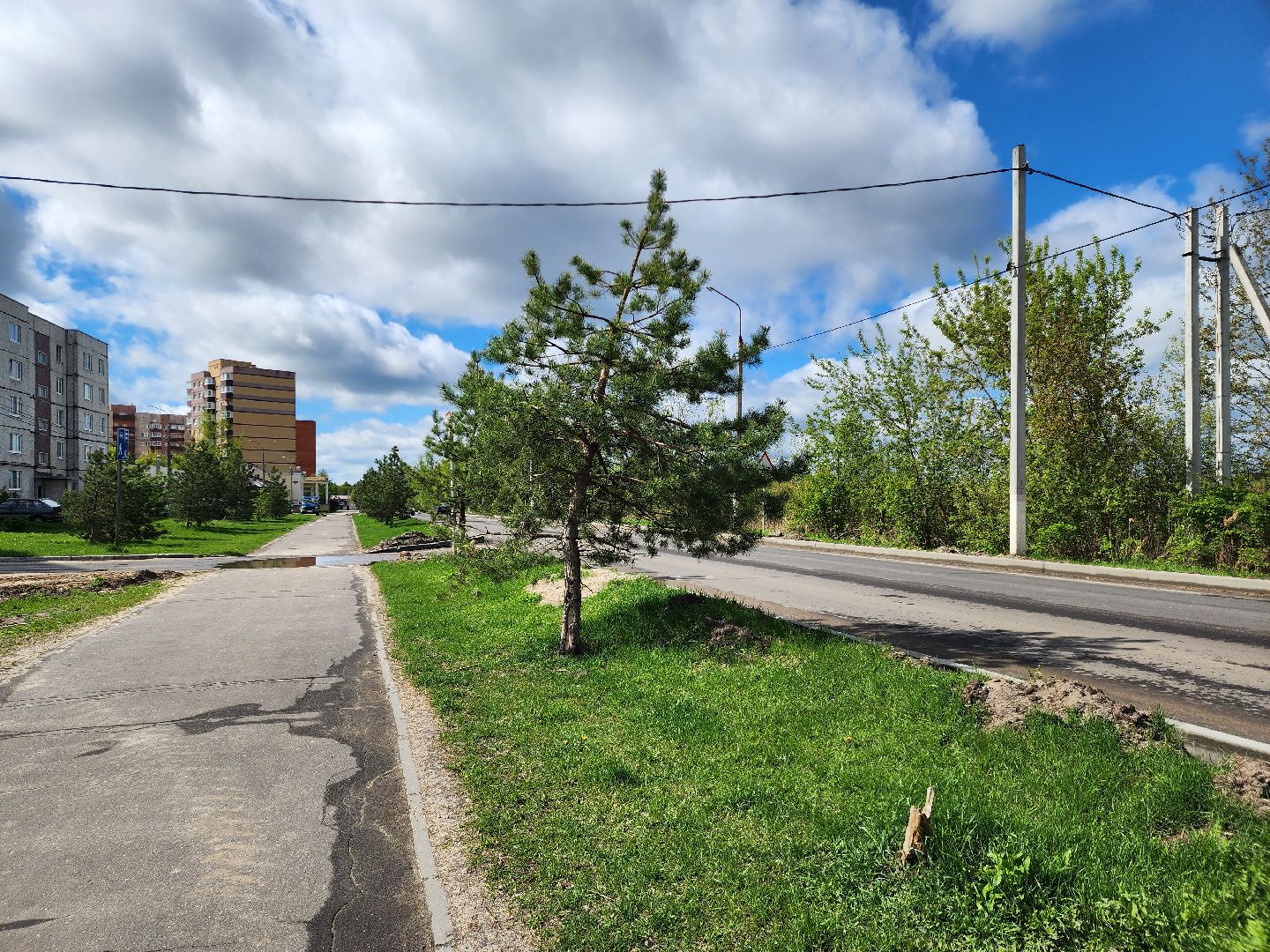 шатура, дороги подмосковья,ремонт дорог, шатурский округ,